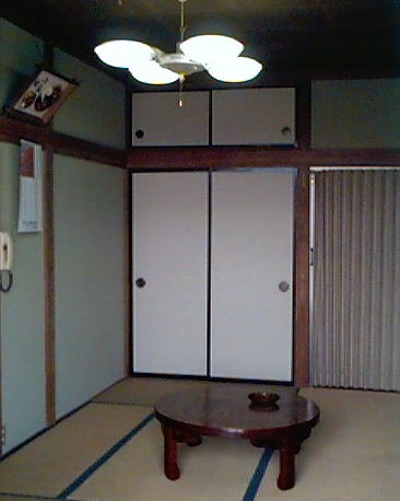 和室個室のイメージ